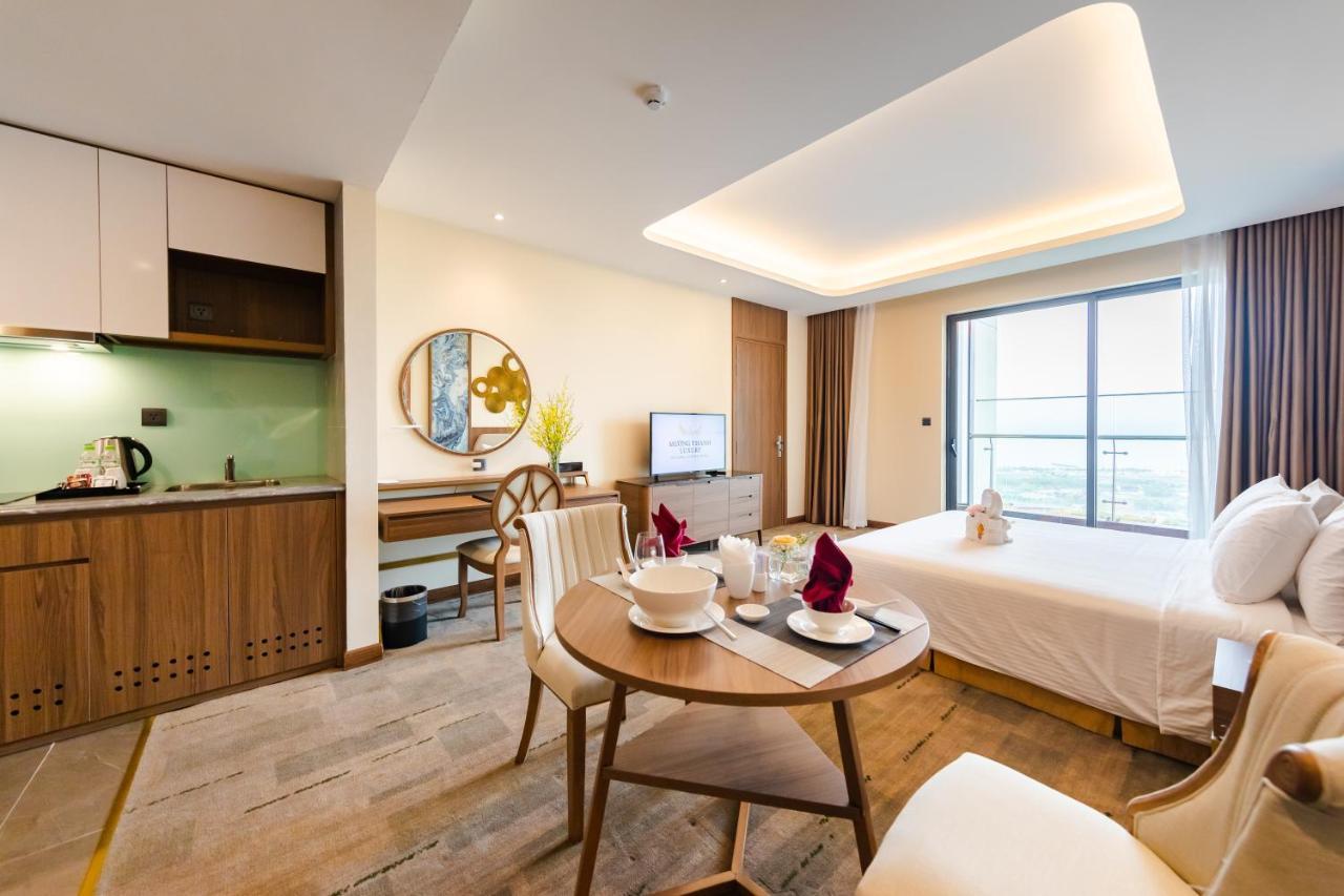 Muong Thanh Luxury Ha Long Centre II 외부 사진