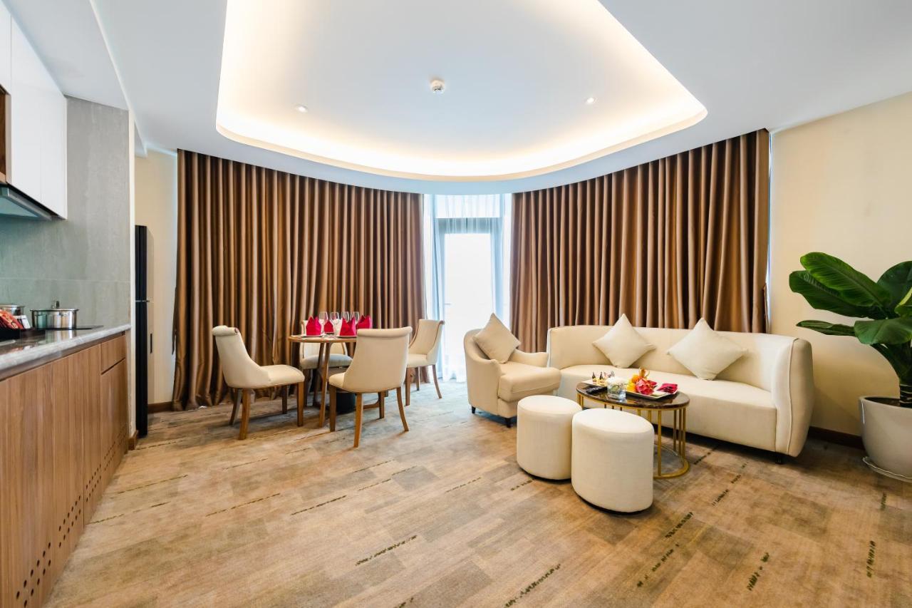 Muong Thanh Luxury Ha Long Centre II 외부 사진