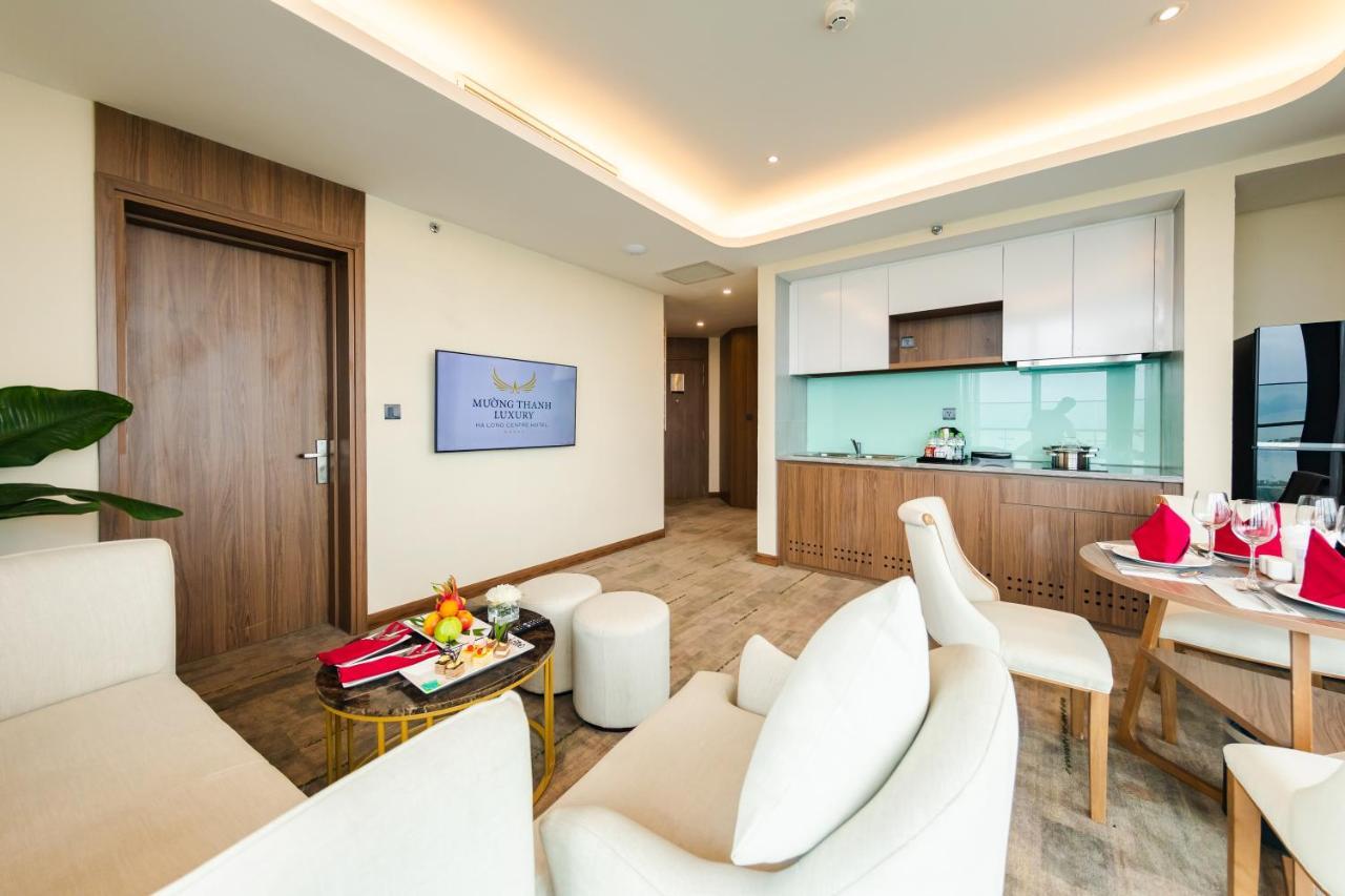 Muong Thanh Luxury Ha Long Centre II 외부 사진