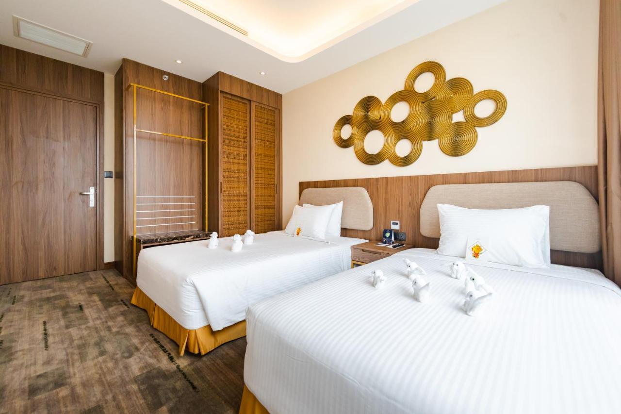 Muong Thanh Luxury Ha Long Centre II 외부 사진